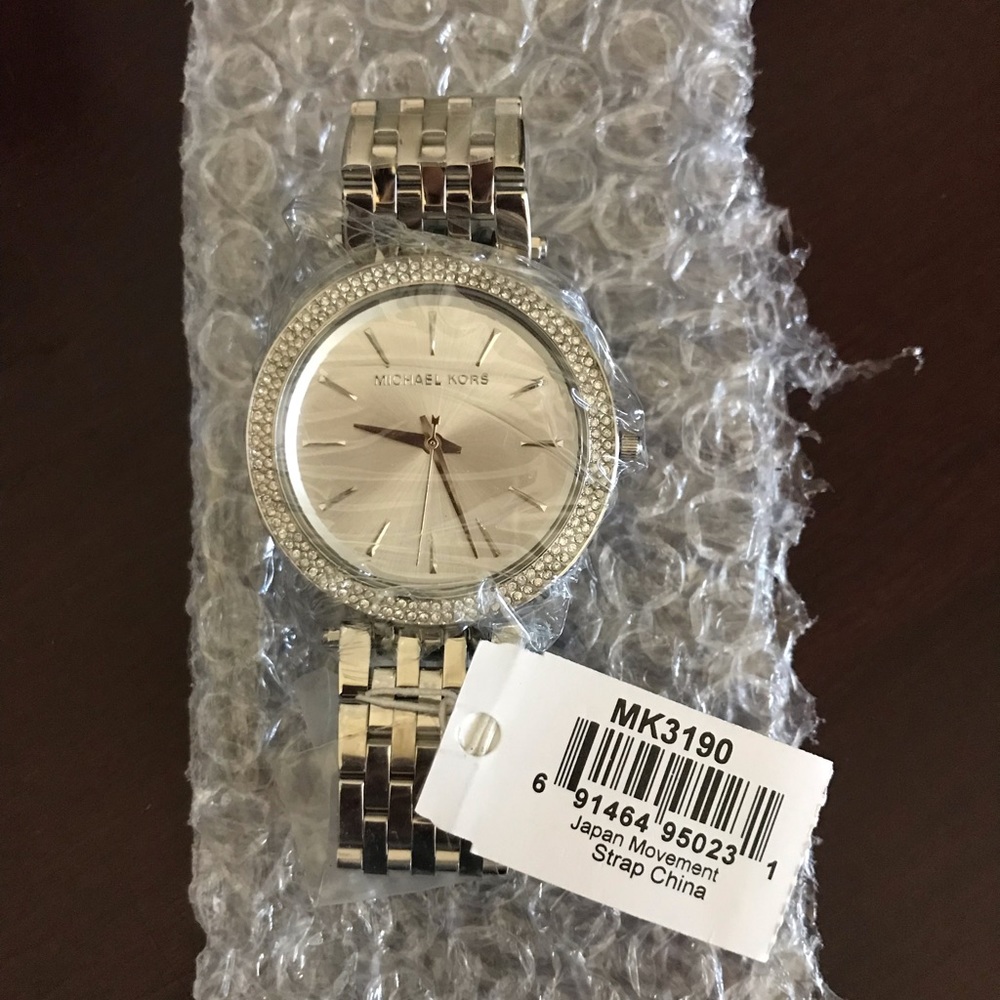 BNWOB MICHAEL KORS Women's Darci Watch - Picture 10 of 13